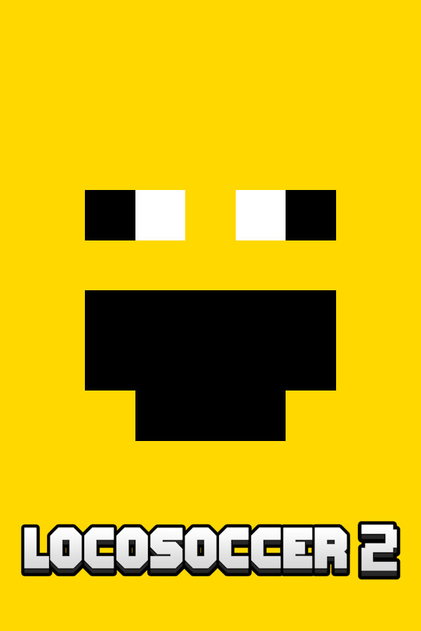 Steam portrait for LOCOSOCCER 2.