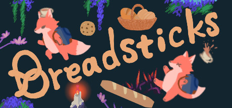Breadsticks cover art