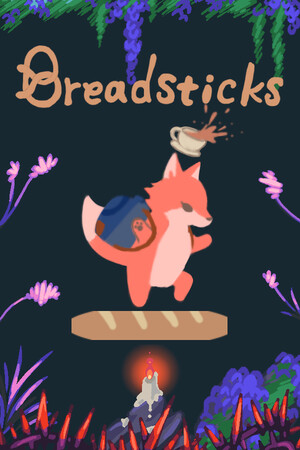 Breadsticks poster image on Steam Backlog