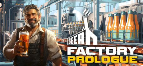 Beer Factory - Prologue cover art
