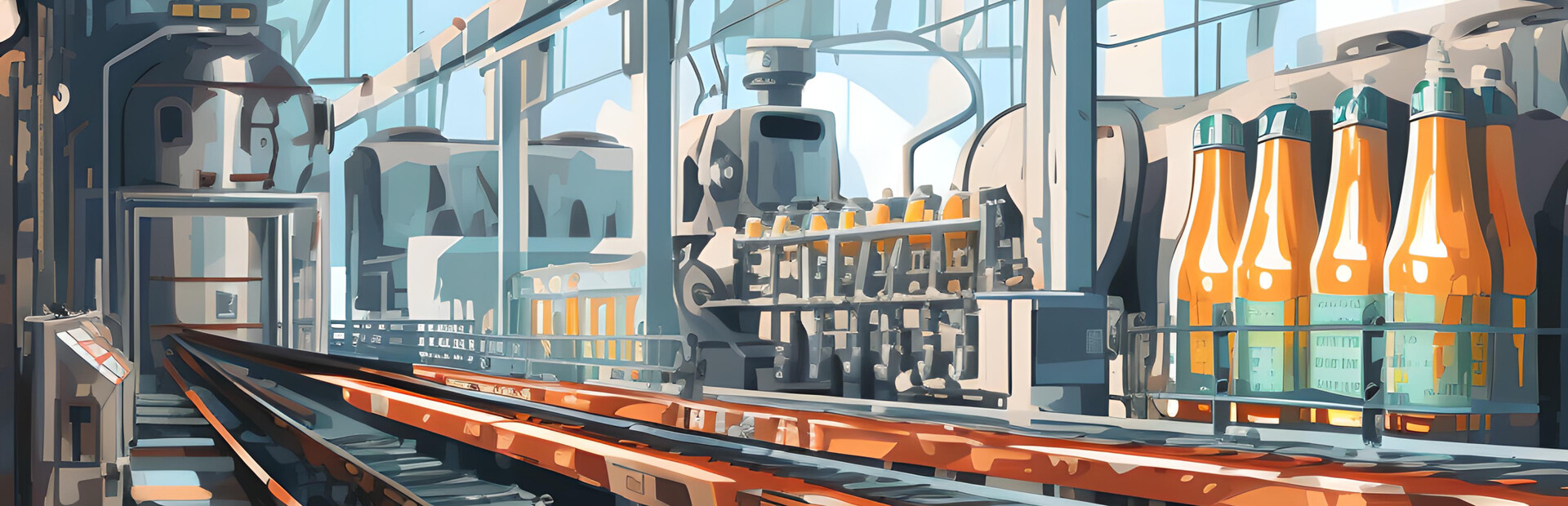 Beer Factory - Prologue