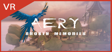 Aery VR - Broken Memories cover art