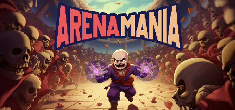 Arenamania cover art