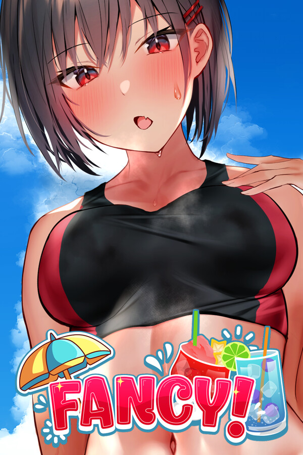 Steam portrait for FANCY!.