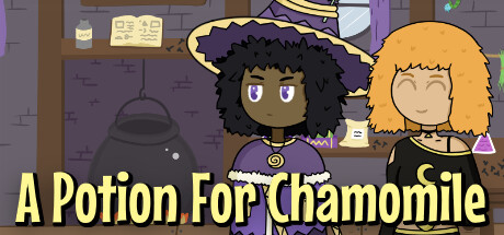 A Potion For Chamomile cover art
