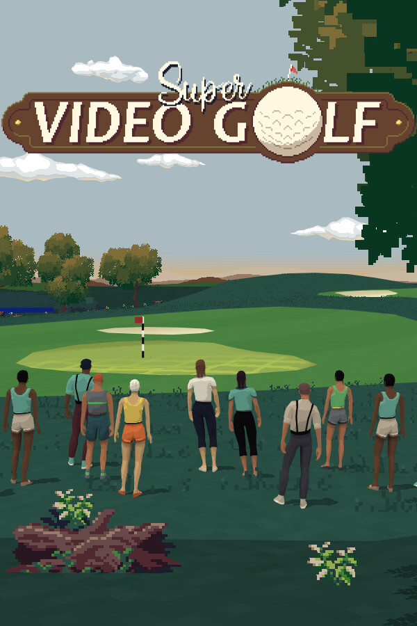 Super Video Golf for steam
