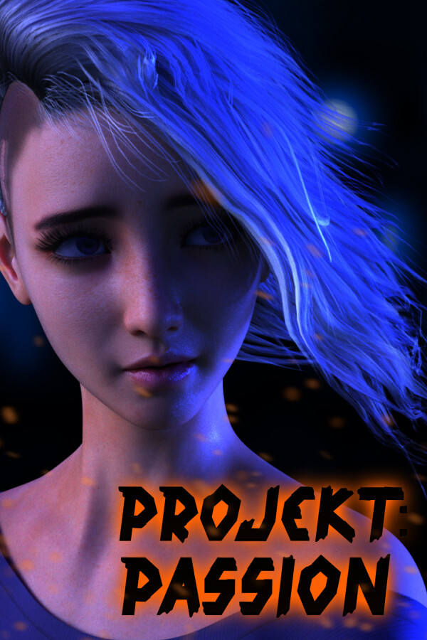 Projekt: Passion - Season 1