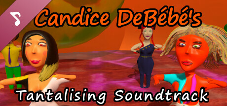 Candice DeBébé's Tantalising Soundtrack cover art