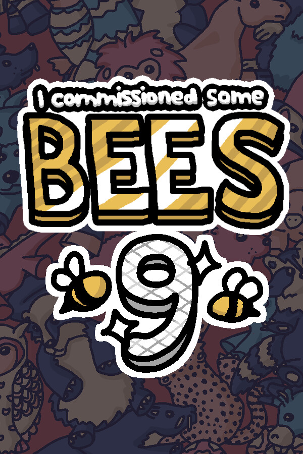 I commissioned some bees 9 for steam