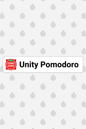 Unity Pomodoro poster image on Steam Backlog