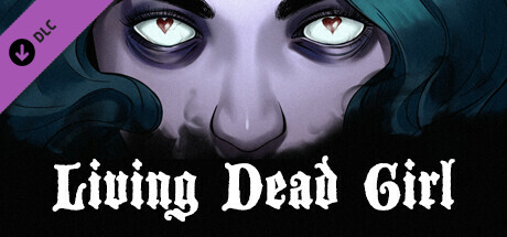 When The Night Comes - Living Dead Girl cover art