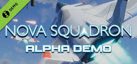 Nova Squadron Demo cover art
