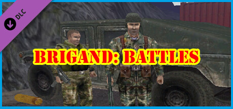 Brigand: Battles cover art