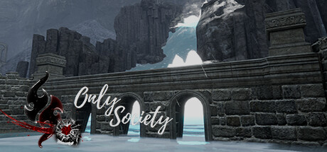 OnlySociety: Dawn cover art