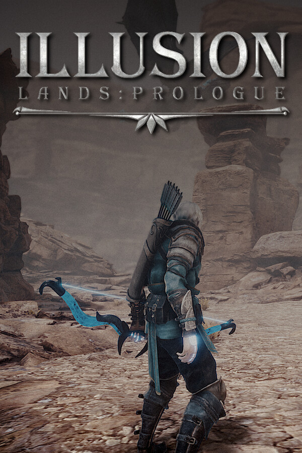 Steam portrait for Illusion Lands Prologue: Defenders of Dune.