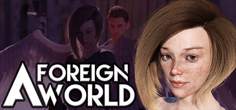 A Foreign World cover art