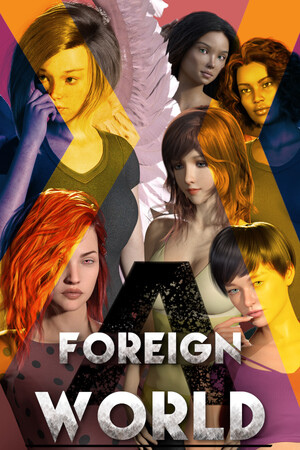 A Foreign World Steam Gift KG - Kupikod