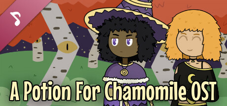 A Potion For Chamomile Soundtrack cover art