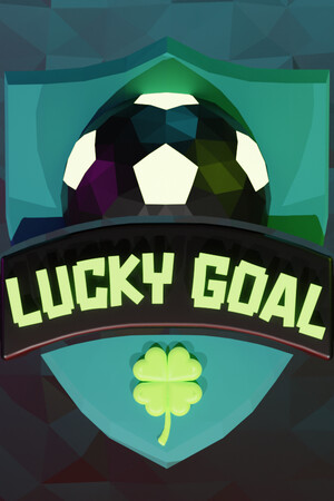 Lucky Goal poster image on Steam Backlog