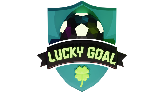 Lucky Goal Logo