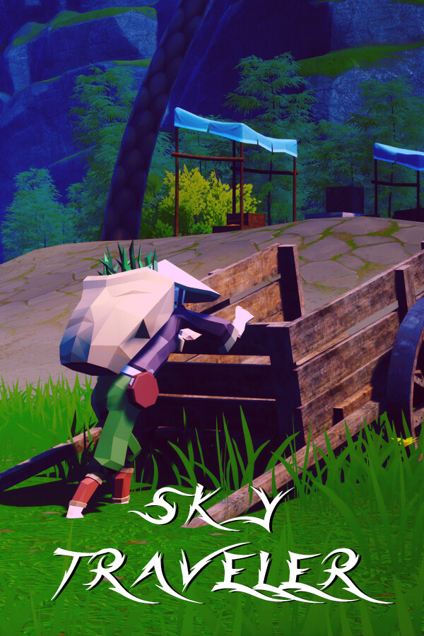 Sky traveler for steam