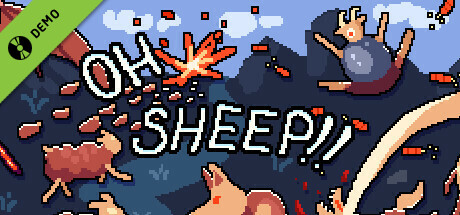 Oh Sheep! Demo cover art