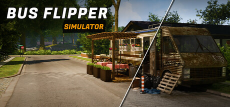 Bus Flipper Simulator cover art