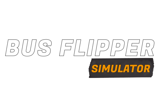 Bus Flipper: Renovator Simulator Logo