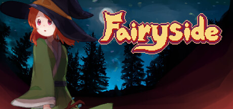 Fairyside cover art