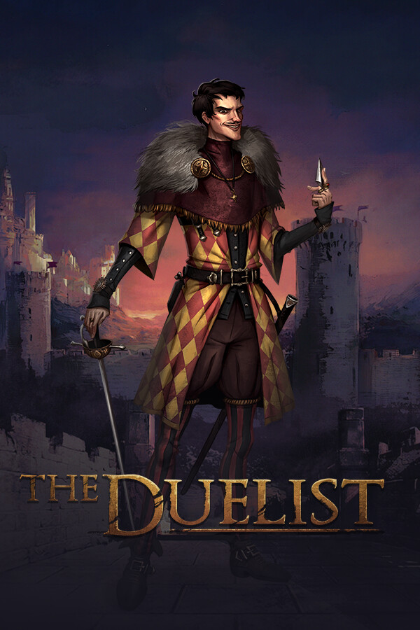 Steam portrait for The Duelist: Sanaculus.