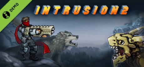 Intrusion 2 Demo cover art
