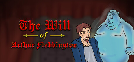 The Will of Arthur Flabbington cover art