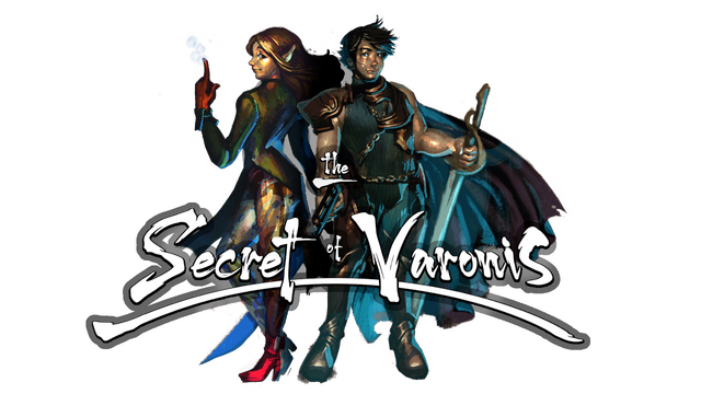 The Secret of Varonis Logo