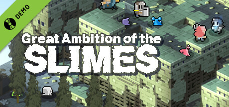 Ambition of the SLIMES 2 Demo cover art