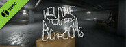 Welcome To The Backrooms Demo