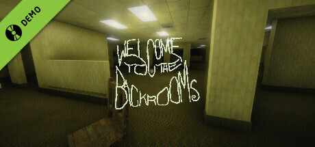 Welcome To The Backrooms Demo cover art
