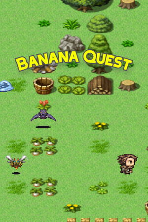 Banana Quest Steam Gift AZ - Kupikod