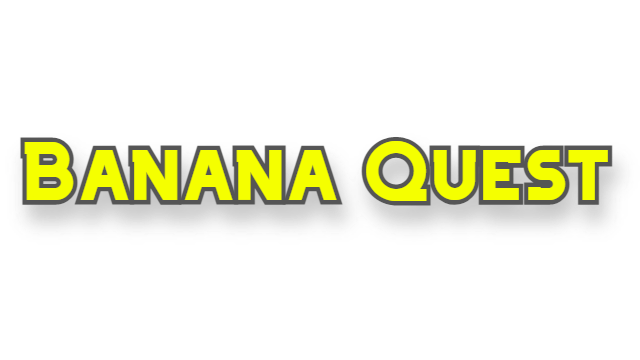 Banana Quest Logo