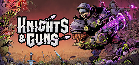 Knights & Guns cover art