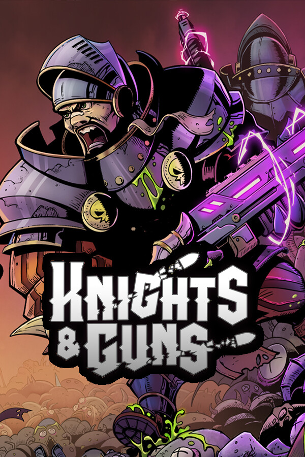 Knights & Guns for steam