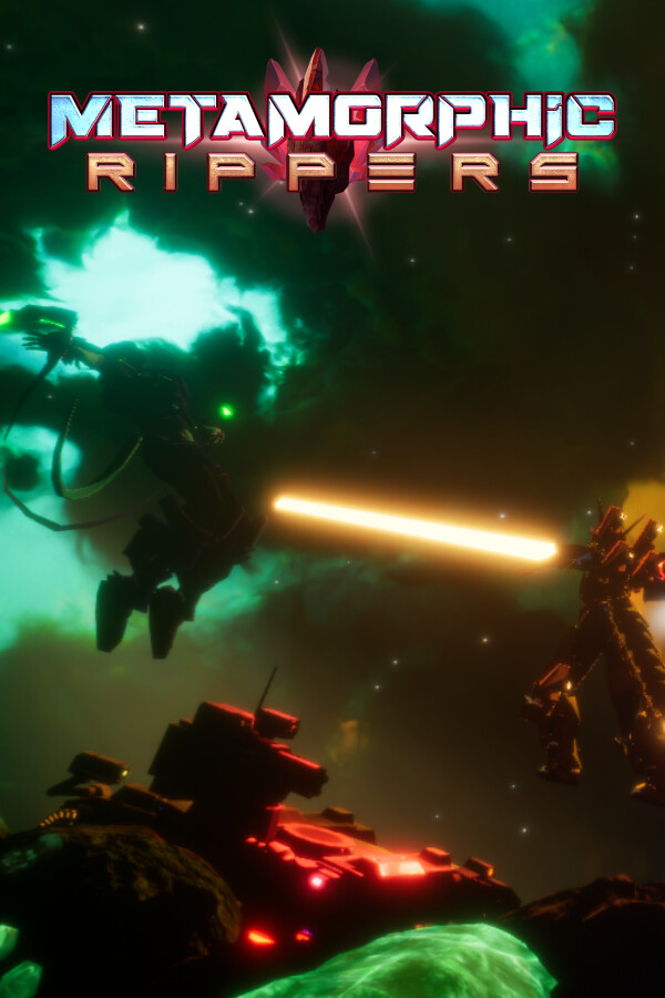 MetaMorphic Rippers for steam