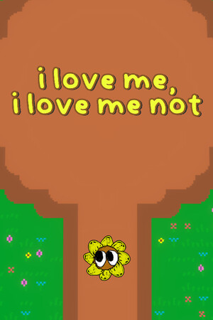 i love me, i love me not poster image on Steam Backlog