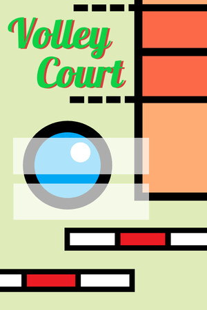 Volley Court poster image on Steam Backlog