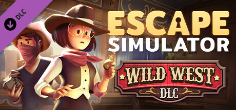 Escape Simulator: Wild West DLC cover art