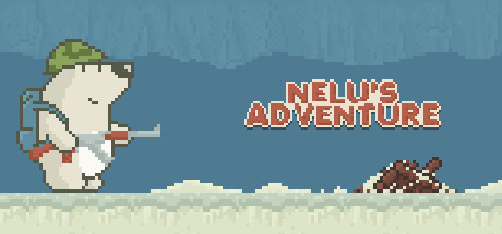 Nelu's Adventure cover art