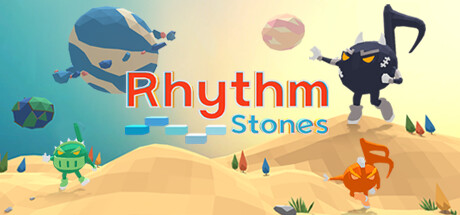 Rhythm Stones cover art