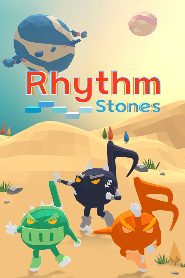 Rhythm Stones for steam
