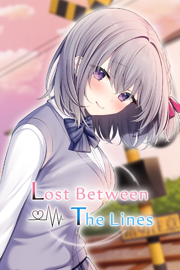 Steam portrait for Lost Between the Lines.