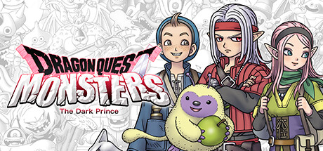 DRAGON QUEST MONSTERS: The Dark Prince cover art