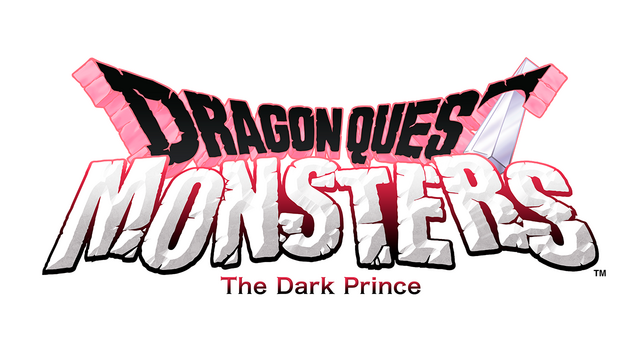 DRAGON QUEST MONSTERS: The Dark Prince Logo